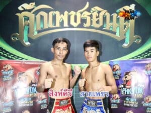 ไฮไลท์มวย ศึกเพชรยินดี สิงห์คีรี