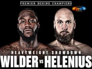 ไฮไลท์มวย มวยโลกรุ่นเฮฟวี่เวท ดีออนเตย์