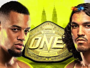 ไฮไลท์มวย ศึก ONE FIGHT NIGHT 3 สินสมุทร