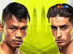 ไฮไลท์มวย ศึก ONE FIGHT NIGHT 3 สิทธิชัย