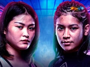 ไฮไลท์มวย ศึก ONE Fight Night 2 แสตมป์