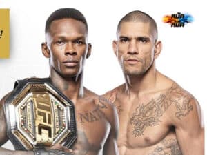 ไฮไลท์มวย ศึก UFC 281