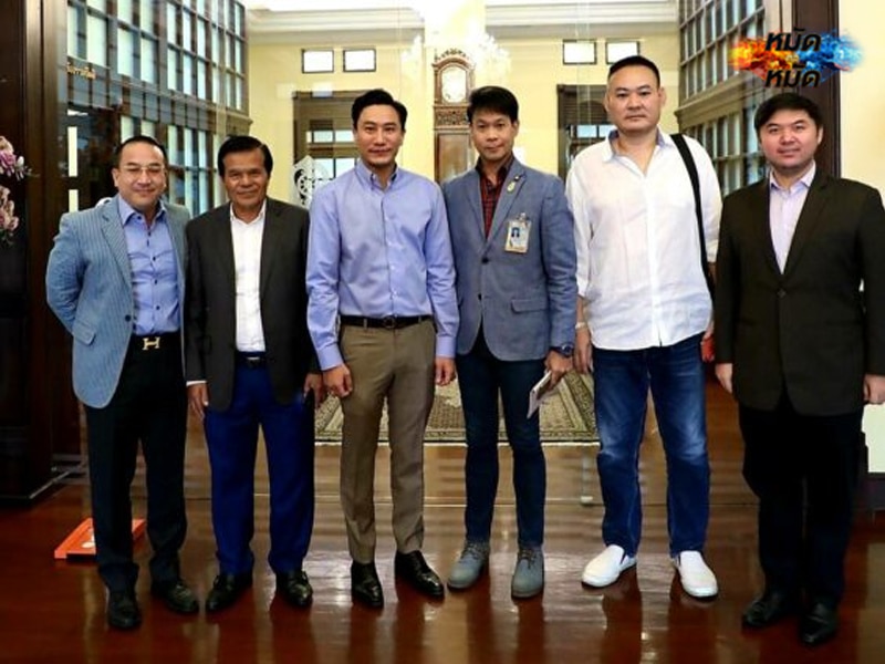 ข่าวมวย กระทรวงศึกษาธิการ