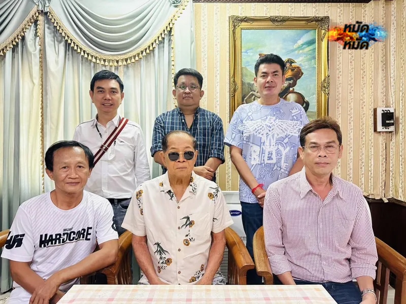 ข่าวมวย ชาติซ้าย