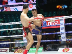 ไฮไลท์มวย