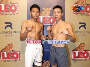 ไฮไลท์มวย