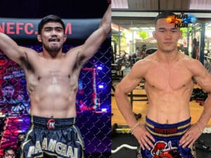 ไฮไลท์มวย