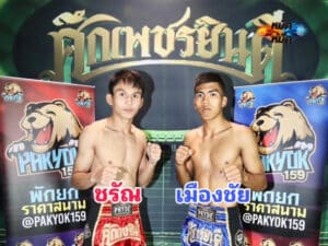 ไฮไลท์มวย