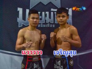 ไฮไลท์มวย