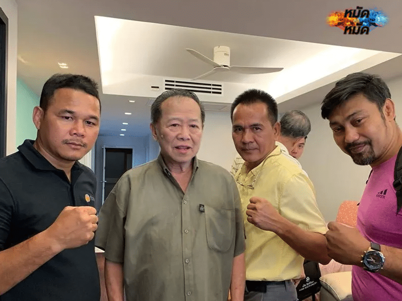 ข่าวมวย นริส