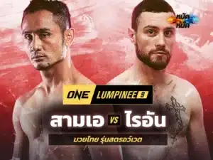 ไฮไลท์มวย