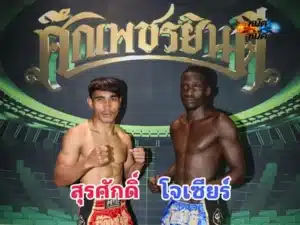 ไฮไลท์มวย
