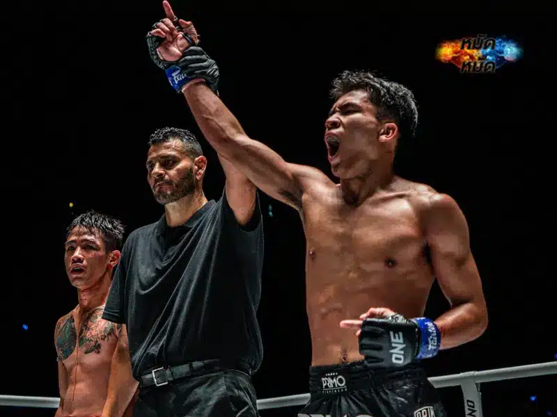 ข่าวมวย