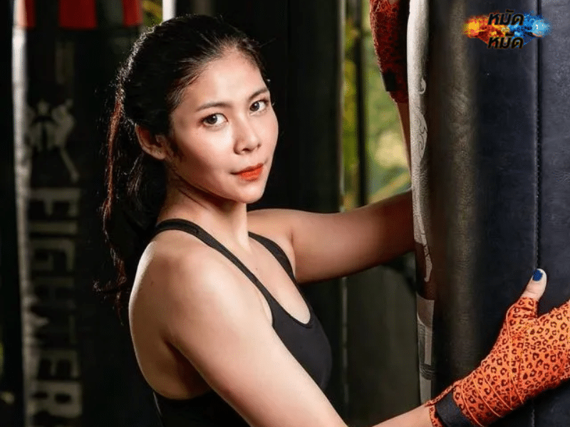 ข่าวมวย แพรพลอย
