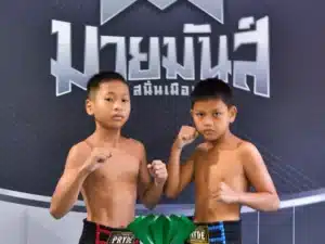 ไฮไลท์มวย