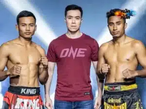 ไฮไลท์มวย