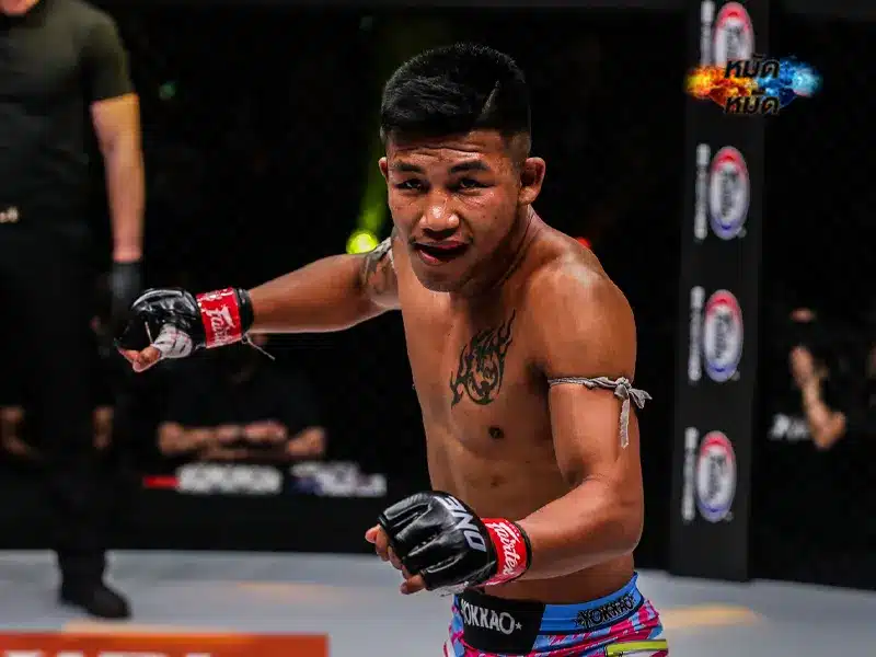 ช็อตเด็ดมวย