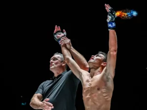 ผลมวย ONE ลุมพินี 37