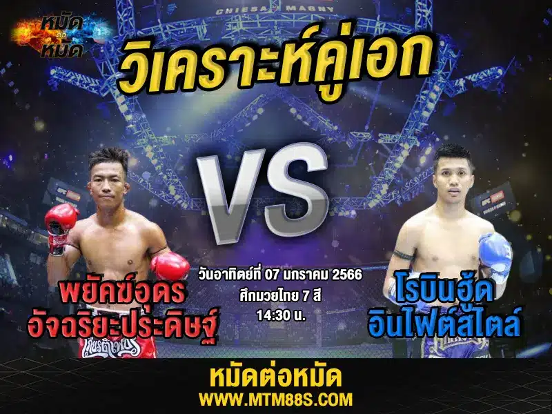 วิจารณ์มวยวันนี้