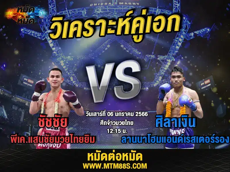 วิจารณ์มวยวันนี้