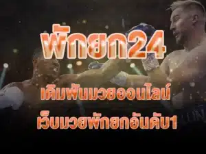 พักยก24