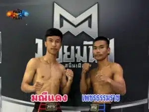 ไฮไลท์มวย