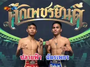 ไฮไลท์มวย