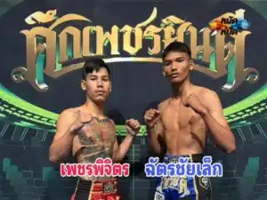 ไฮไลท์มวย
