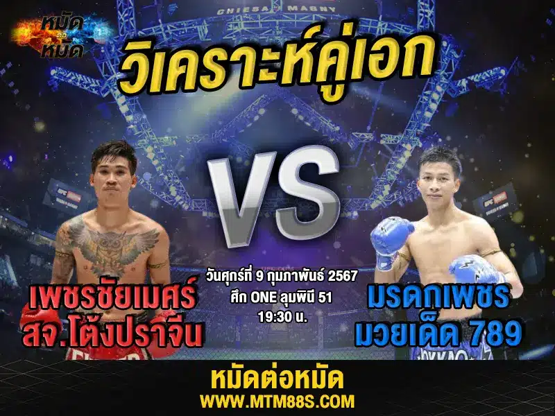 วิจารณ์มวยวันนี้