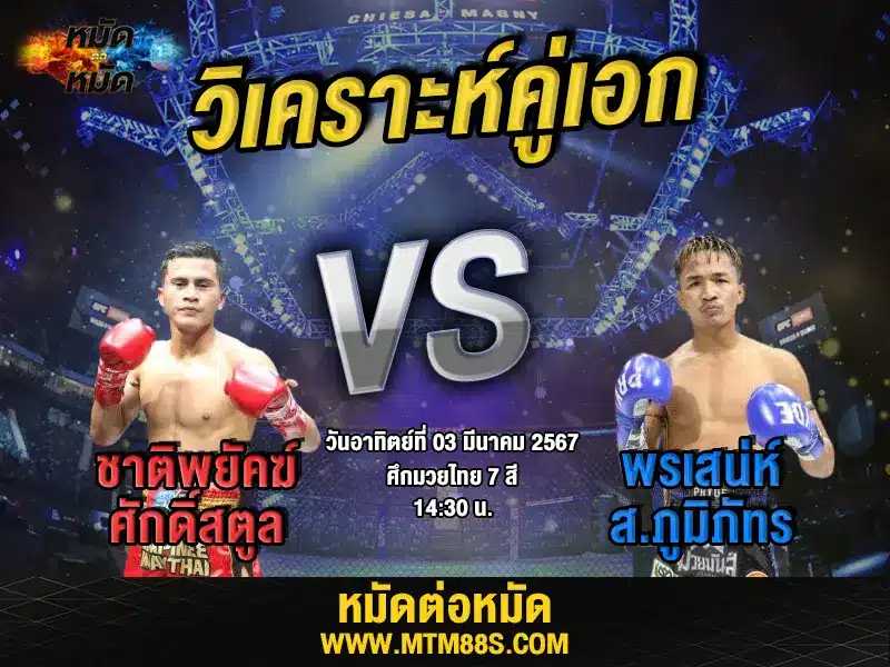 วิจารณ์มวยวันนี้