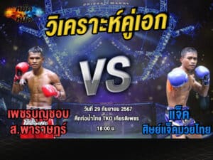 วิเคราะห์คู่เอก