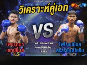 วิเคราะห์คู่เอก