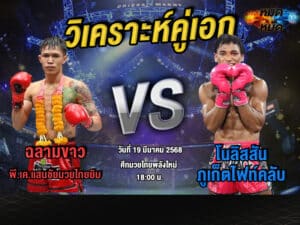 วิเคราะห์คู่เอก