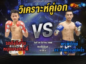 วิเคราะห์คู่เอก