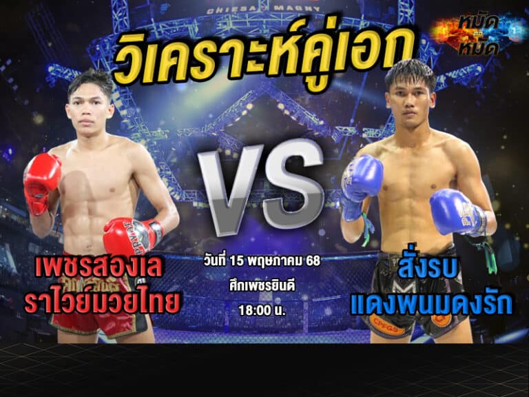 วิเคราะห์คู่เอก