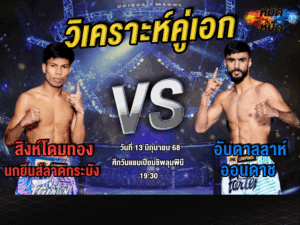 วิเคราะห์คู่เอก