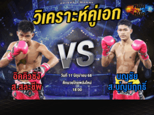 วิเคราะห์คู่เอก