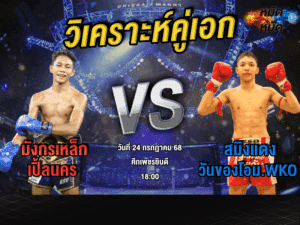 วิเคราะห์คู่เอก