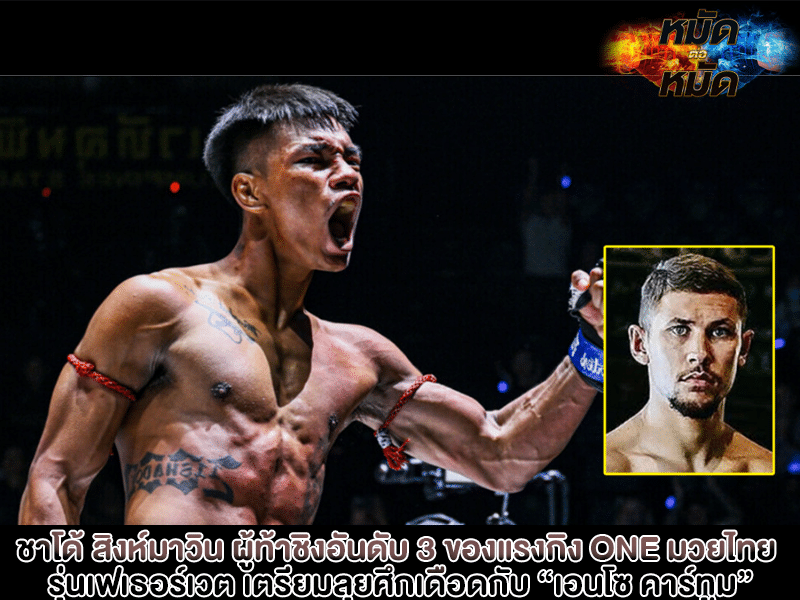 ชาโด้ สิงห์มาวิน