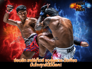 ซ่อนรัก แฟร์เท็กซ์